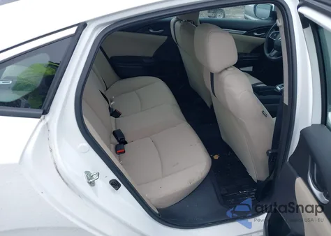 2018 Honda Civic Lx из США, поврежденный, VIN 19XFC2F52JE209331